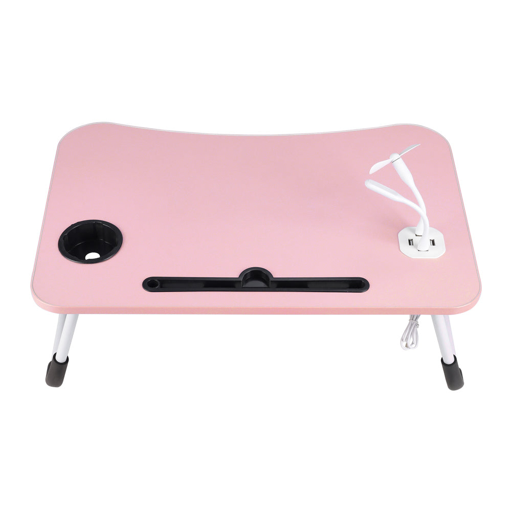 Folding Laptop Table with Space-Saving, Foldable, Non-Slip - product gallery image 14