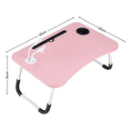 Folding Laptop Table with Space-Saving, Foldable, Non-Slip - product gallery image 7