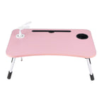 Folding Laptop Table with Space-Saving, Foldable, Non-Slip - product gallery image 8