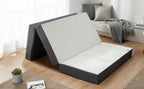 Folding Mattress with Space-Saving, Foldable, Machine-Washable - product gallery image 11