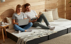 Folding Mattress with Space-Saving, Foldable, Machine-Washable - product gallery image 17