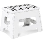 Folding Stool with Foldable, 150kg, Plastic for gardens and patios - product gallery image 5
