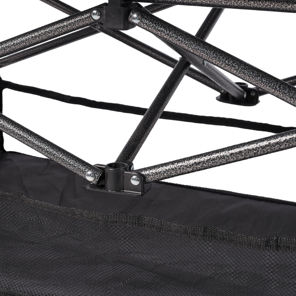Folding Table with Space-Saving, Foldable, Adjustable Height, 80cm - product gallery image 15