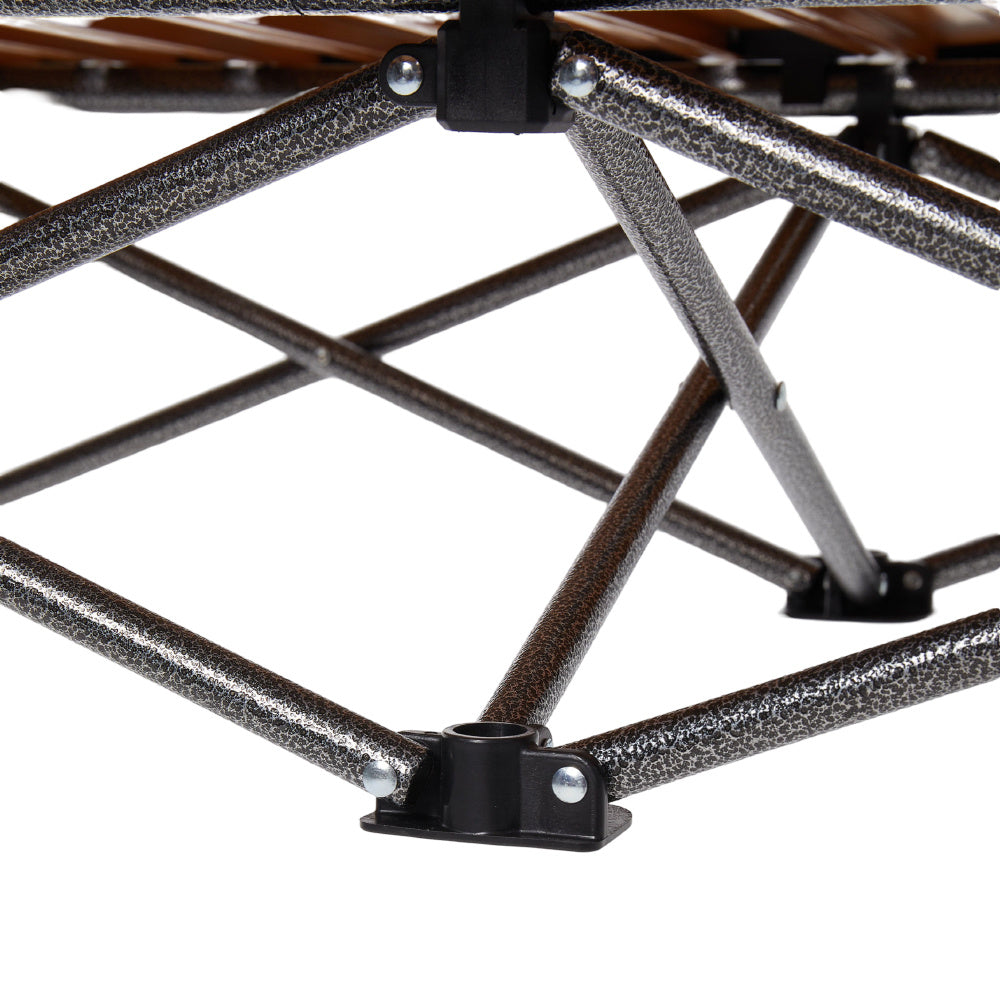 Folding Table with Space-Saving, Foldable, Adjustable Height, 80cm - product gallery image 20