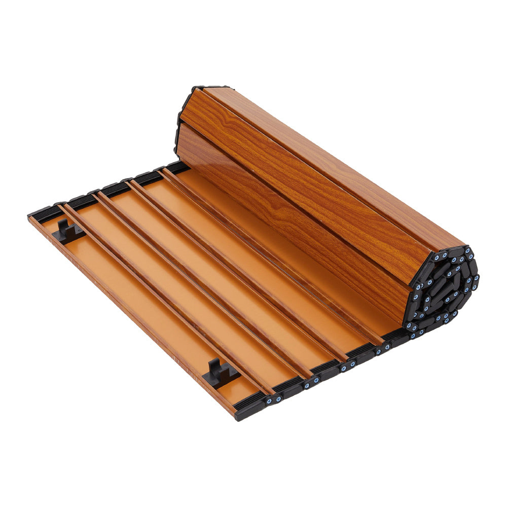 Folding Table with Space-Saving, Foldable, Adjustable Height, 80cm - product gallery image 22