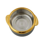 Food Storage Container with Airtight, Stainless Steel - product gallery image 9