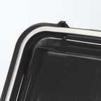 Food Storage Container with Airtight, Wheels, Lockable, Plastic - product gallery image 6