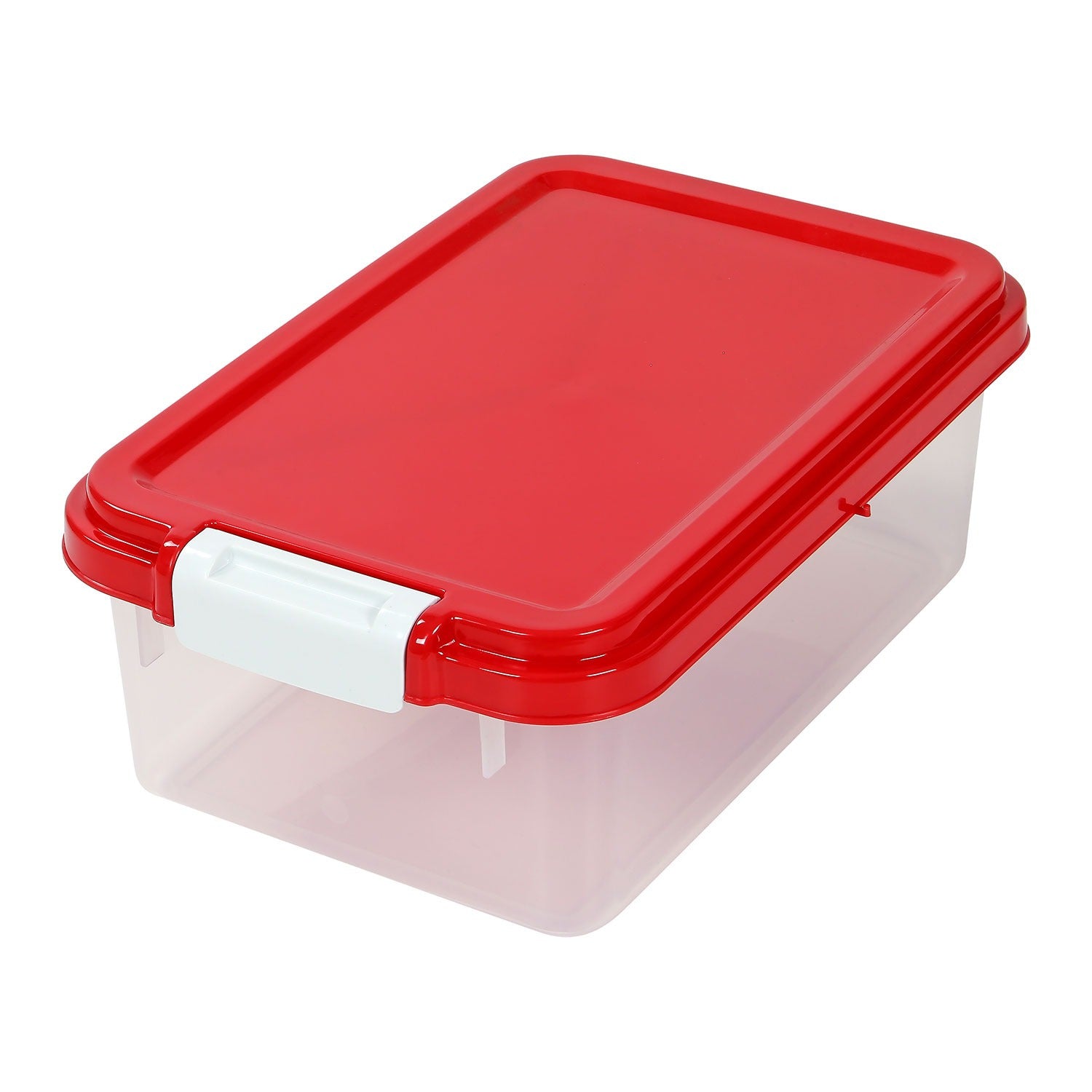 Food Storage Container with Airtight, Wheels, Plastic - product gallery image 15