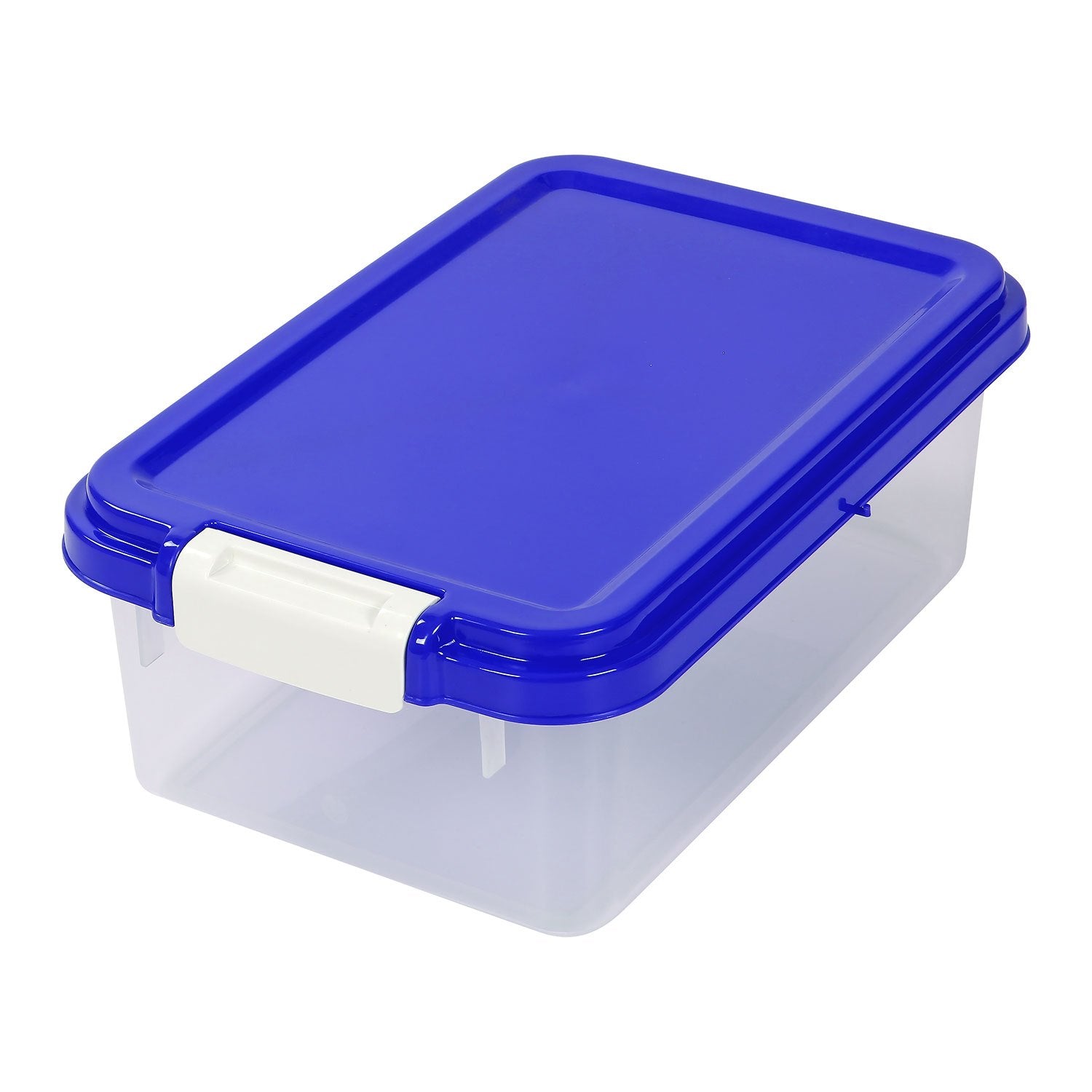 Food Storage Container with Airtight, Wheels, Plastic - product gallery image 28