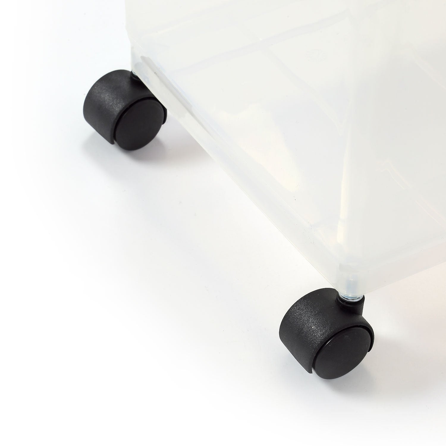 Food Storage Container with Airtight, Wheels, Plastic - product gallery image 34