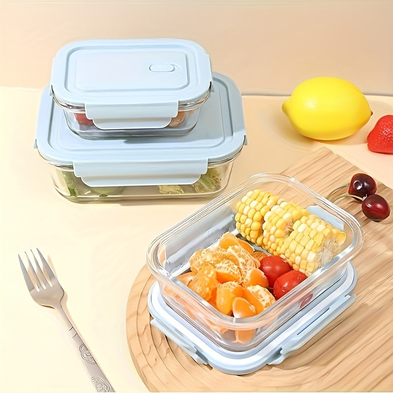 Food Storage Container with Dishwasher-Safe, Airtight, 410ml - product gallery image 4
