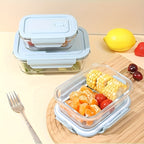 Food Storage Container with Dishwasher-Safe, Airtight, 410ml - product gallery image 4