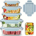 Food Storage Container with Dishwasher-Safe, Airtight, 410ml