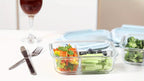 Food Storage Container with Leakproof, Airtight, 410ml, 680ml - product gallery image 7
