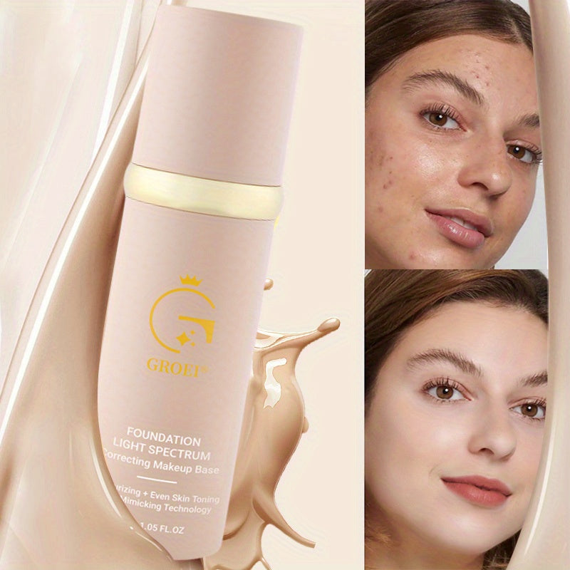 Foundation & Concealer with Water-Resistant, 25ml for practical home use - product gallery image 6