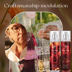 Fragrance Spray Set 4pcs Body Hair Perfume Long Lasting - product gallery image 5