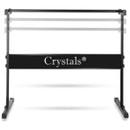Full-Size Keyboard Stand with Foldable, Adjustable Height, Non-Slip - product gallery image 9
