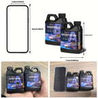 FUNEPOXY Epoxy Resin 500ML Kit, Crystal with 1L(0.25L Resin+0.25L Hardener) - product gallery image 2