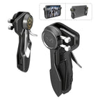 Gaming Accessory with Gamepad+2 Pair Finger-Cot, Mobile Grip Shooting Trigger Aim Button - product gallery image 6