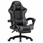 Gaming Chair with Adjustable Height, Lumbar Support, Pull-Out - product gallery image 16