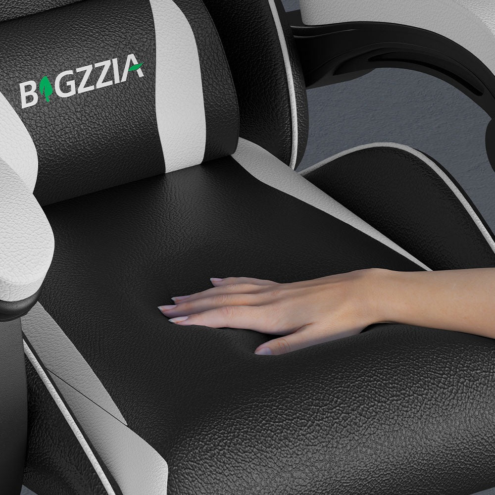 Gaming Chair with Adjustable Height, Wheels, 130kg, Metal - product gallery image 75
