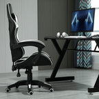 Gaming Chair with Adjustable Height, Wheels, 150kg, Metal - product gallery image 5