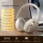 Gaming Headphone Wireless Over-Ear Headphones Microphone with Memory Foam - Star Color option