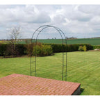 Garden Arches & Pergola with 2.4m, 1.4m, Metal, 1 for gardens and patios - product gallery image 4