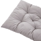 Garden Bench Cushion with Water-Resistant, 100cm, 120cm, Metal - product gallery image 8