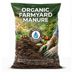 Garden Compost & Manure with 40 L, 1 Bag (40 Litres) - product gallery image 2