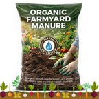 Garden Compost & Manure with 40 L, 1 Bag (40 Litres) - product gallery image 3