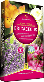 Garden Compost & Soil with 40L, Ericaceous Acid-Loving Plants Azalea - product gallery image 4