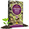 Garden Compost with 35 Litres, Seed Sowing Potting Nutrient-Balanced Mix Soil