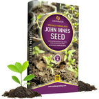Garden Compost with 35 Litres, Seed Sowing Potting Nutrient-Balanced Mix Soil
