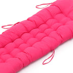 Garden Cushion with 8cm, 48*170*8cm, Patio Chair 170x48x8cm Extra Long Chaise - product gallery image 14