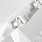 Garden Fence Panel with 240cm, Plastic, Pack of 4 for gardens and patios - product gallery image 20
