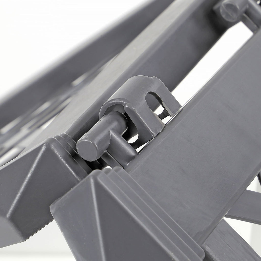 Garden Fence Panel with 240cm, Plastic, Pack of 4 for gardens and patios - product gallery image 27
