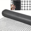 Garden Fencing & Netting with 1m, 10m, Plastic, 1M*10M - Black, 1M*10M option