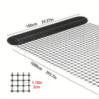 Garden Fencing & Netting with 1m, 10m, Plastic, 1M*10M - product gallery image 2