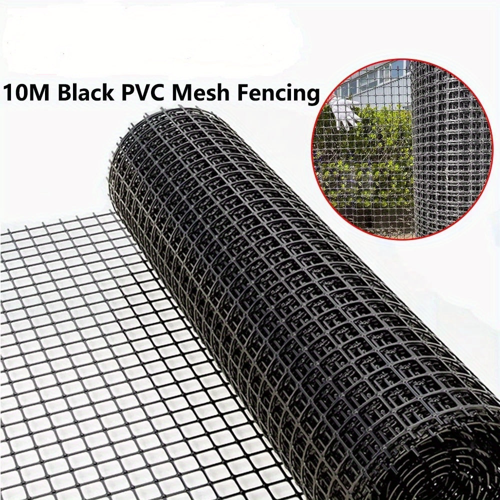 Garden Fencing & Netting with 1m, 10m, Plastic, 1M*10M
