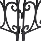 Garden Fencing with Waterproof, Lockable, Plastic, 6 Pack, 60x33cm - product gallery image 5