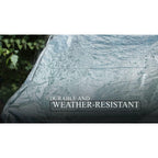 Garden Furniture Cover with Foldable, Waterproof, 160cm, Bench Cover - product gallery image 2