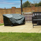 Garden Furniture Cover with Foldable, Waterproof, 160cm, Bench Cover