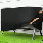 Garden Furniture Cover with Foldable, Waterproof, Seater Swing Heavy Duty Waterproof - product gallery image 8