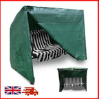 Garden Furniture Cover with Space-Saving, Waterproof, Garden Swing Covers - product gallery image 2