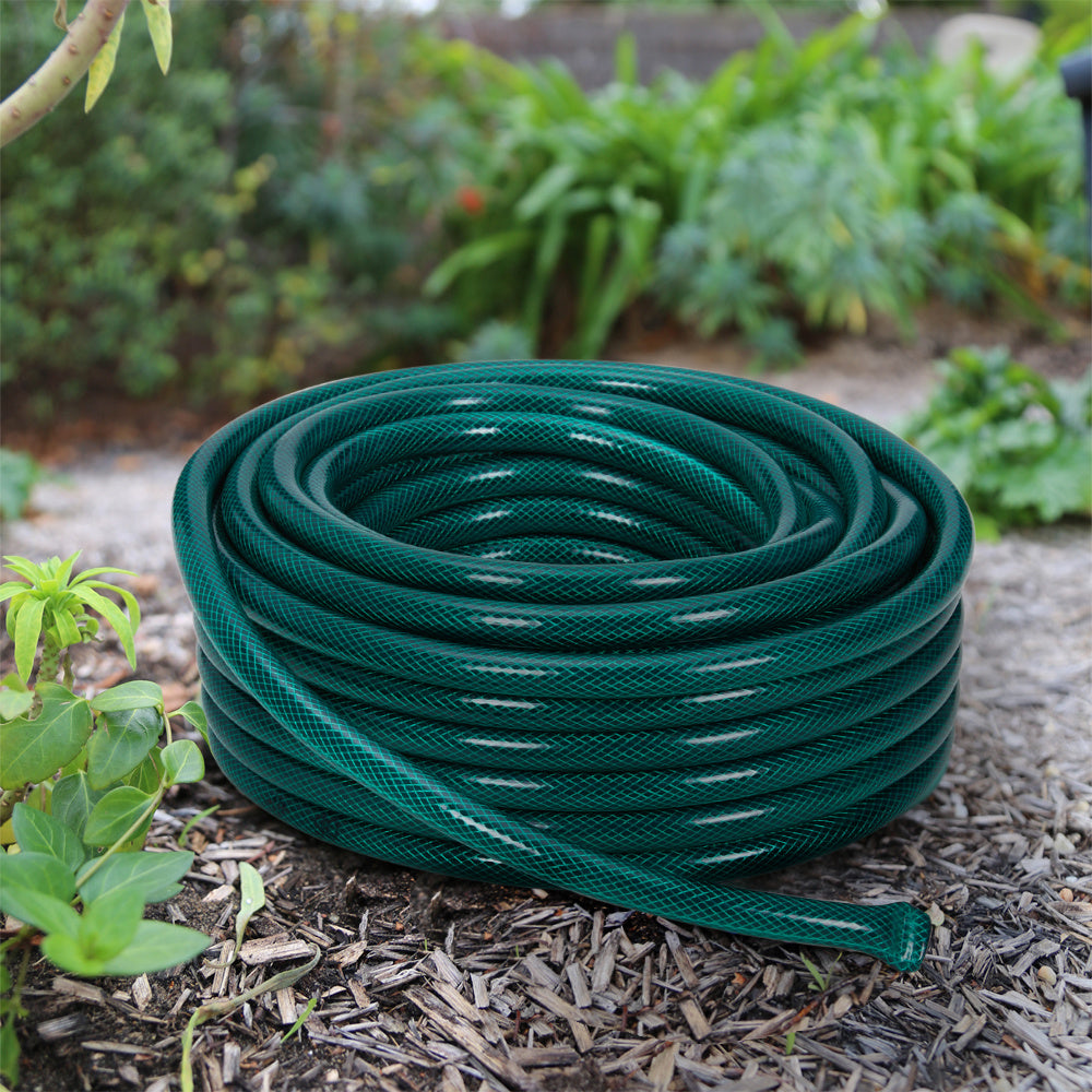 Garden Hose with 12mm, 15M, Flexible PVC Pipe Durable Outdoor Water - product gallery image 12