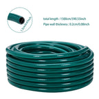 Garden Hose with 12mm, 15M, Flexible PVC Pipe Durable Outdoor Water - product gallery image 3