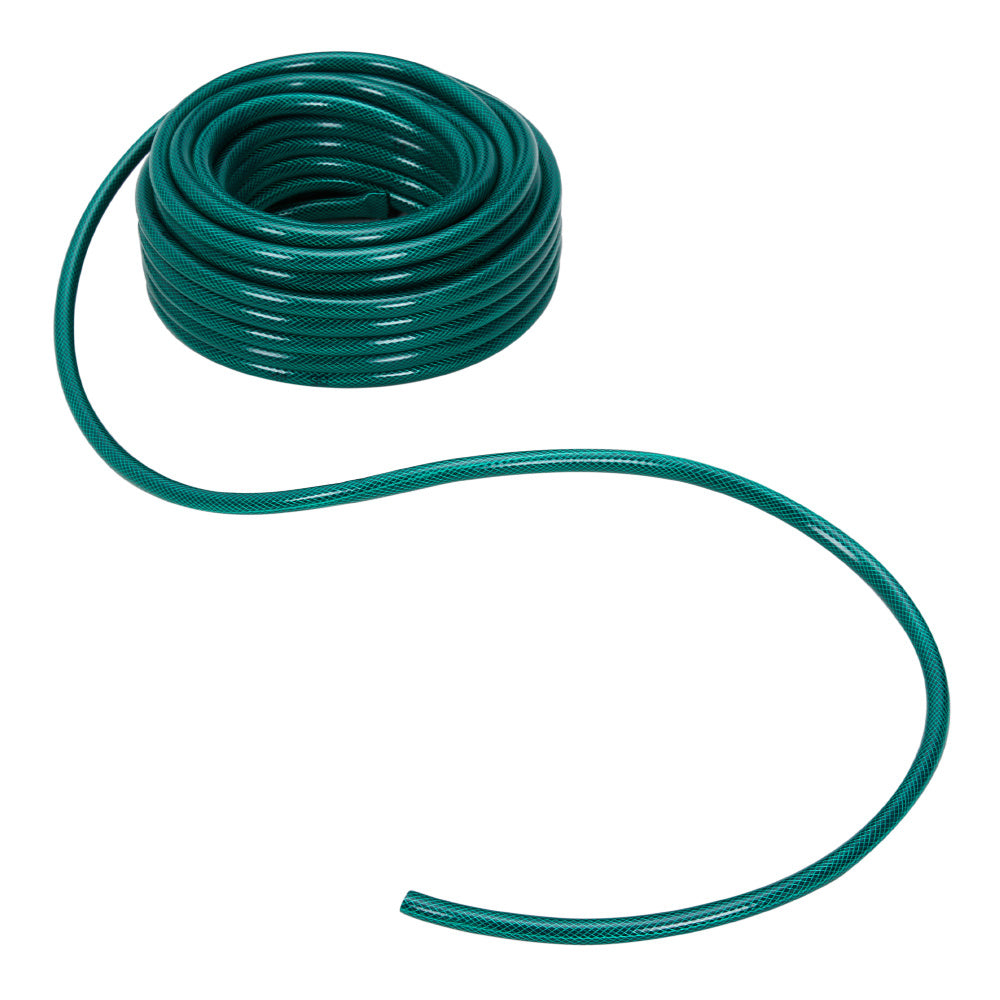 Garden Hose with 12mm, 15M, Flexible PVC Pipe Durable Outdoor Water - product gallery image 5