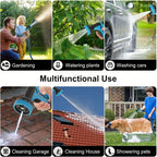 Garden Hose with 17FT, 150FT, Expandable Pipe Function Spray Nozzle - product gallery image 12
