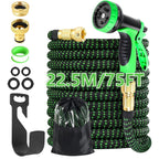Garden Hose with 45M, 7.5/15/22.5/30/45M Expandable Water Function - product gallery image 5